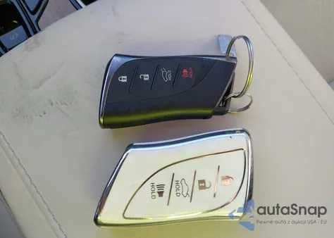 2023 Lexus Rx 350 Base from USA, damaged, VIN 2T2BAMCA3PC016934